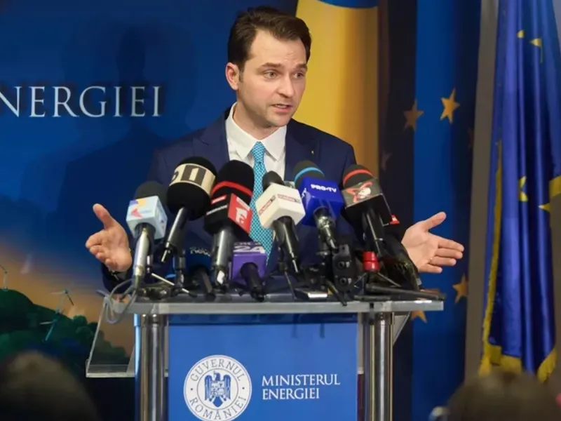 Burduja anunță reformă în Ministerul Energiei: reducere de 25% a cheltuielilor salariale - Foto: Profimedia Images