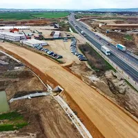 De la Craiova la Constanța, pe autostradă din vară! Promisă din 2023, Autostrada Ford e aproape gata - Foto: Facebook / Asociația Pro Infrastructură