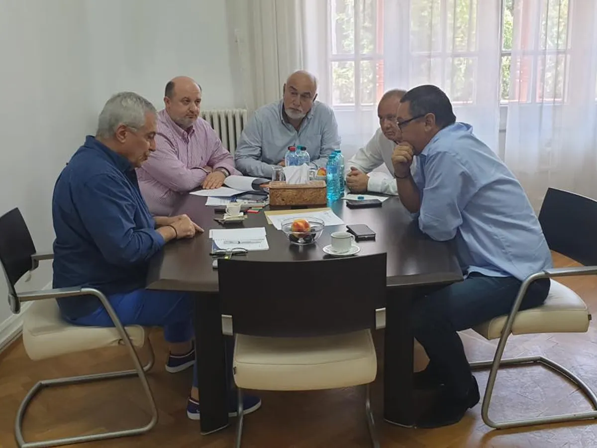 Tăriceanu, la masa negocierilor cu Ponta
