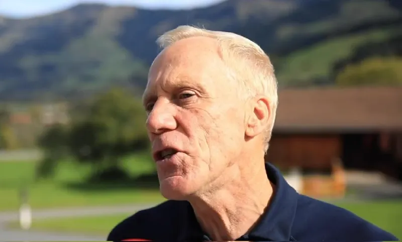 Ingo Frob&ouml;se este profesor la Universitatea Germană de Sport din K&ouml;ln - Foto: Focus.de