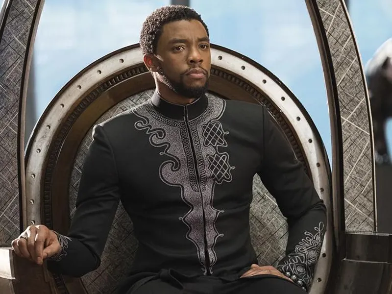 Black Panther/FOTO: imdb.com