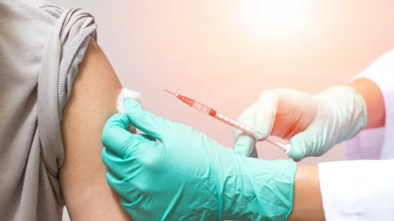 Campania de vaccinare anti-COVID s-ar putea termina vara viitoare/FOTO: Getty