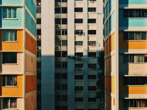 Blocuri de apartamente (imagine cu caracter ilustrativ) - Foto: pexels.com/Danial Zainudin