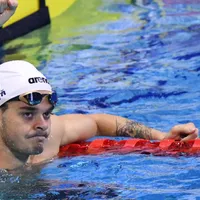 Medalie de bronz, la Mondialele de înot în bazin scurt din Abu Dhabi, pentru Robert Glinţă. / Foto: eurosport.ro