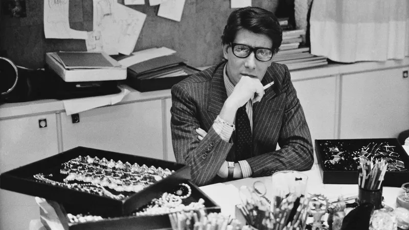 Yves Saint Laurent- Foto: Explore France
