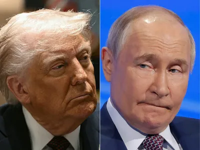 Trump se întoarce împotriva lui Putin: ”Vladimir, oprește-te! Mor 5.000 de soldaţi pe săptămână!” - Foto: Profimedia Images (rol ilustrativ)