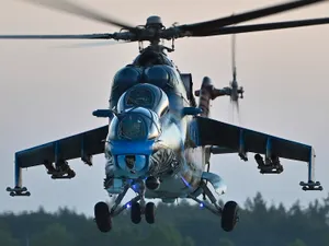 VIDEO Ucraina a atacat Moscova și a distrus un elicopter de 32.000.000$. Putin, lovit la el acasă - Foto: Profimedia Images