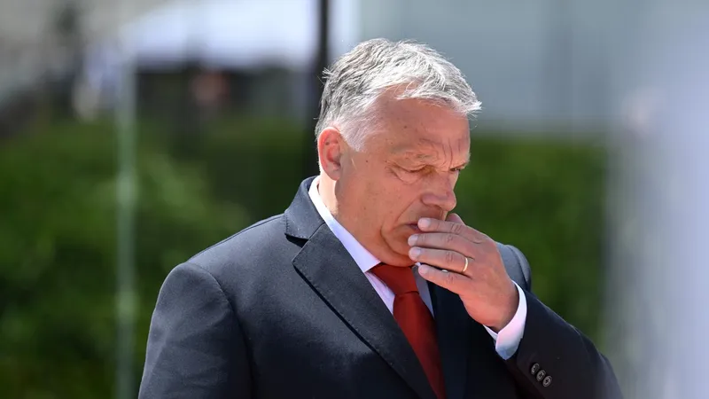 Viktor Orban cere Rusiei prizonieri ucraineni  (imagine cu rol ilustrativ)-Foto: Profimedia Images