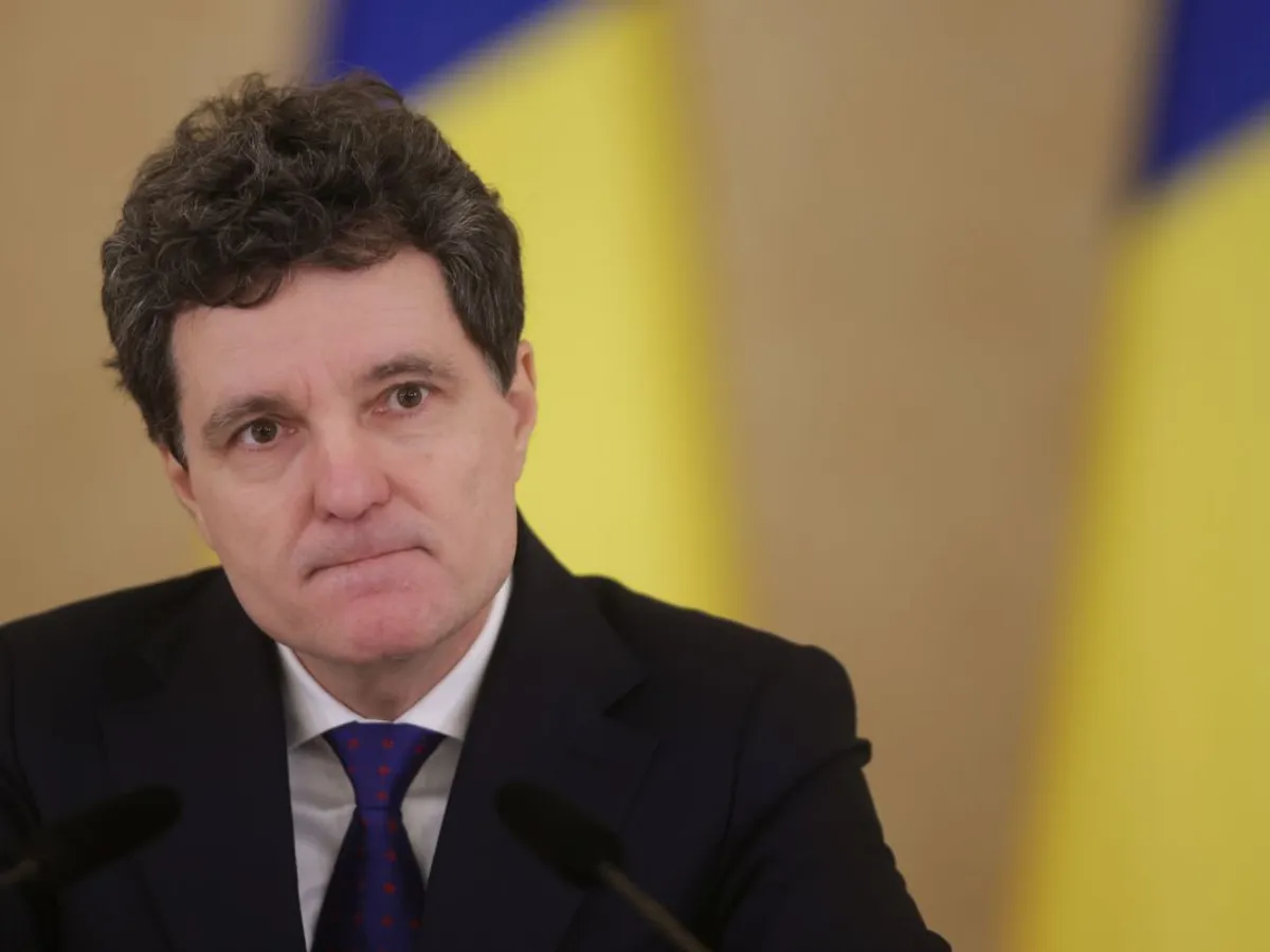 Nicuşor Dan: Urmăresc cu cea mai mare atenţie cele mai recente evoluţii privind războiul Rusia - Ucraina