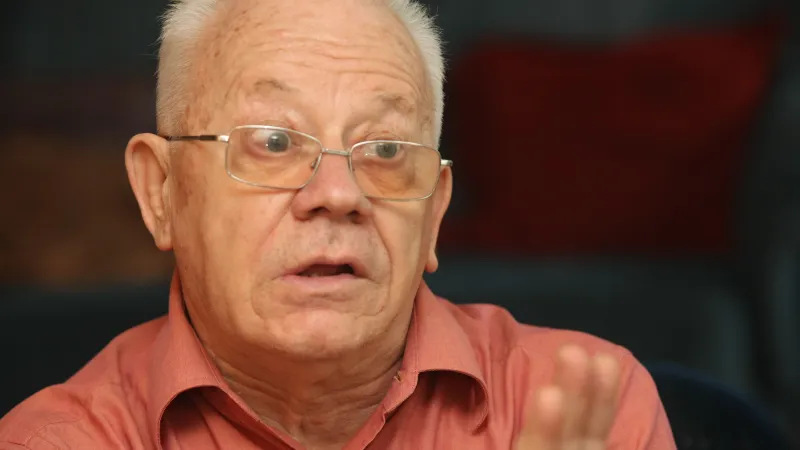 VIDEO Actorul Valentin Uritescu a murit. Suferea de Parkinson, împotriva căreia a luptat mulți ani
