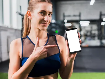 Fistness (fotografie cu caractere ilsutrativ)