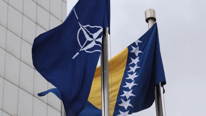 Rusia a amenințat Bosnia și Herțegovina cu scenariul ucrainean dacă cere să între în NATO/FOTO: nato.int