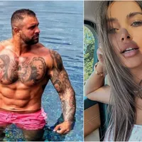 Alex Bodi poate respira ușurat. Oana Marica, alias Bunesa, nu e pregătită să aibă copii. / Foto: cancan.ro
