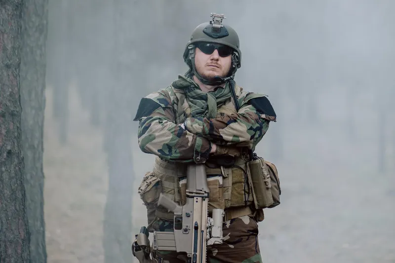 Militar - Foto: Freepik (rol ilustrativ)