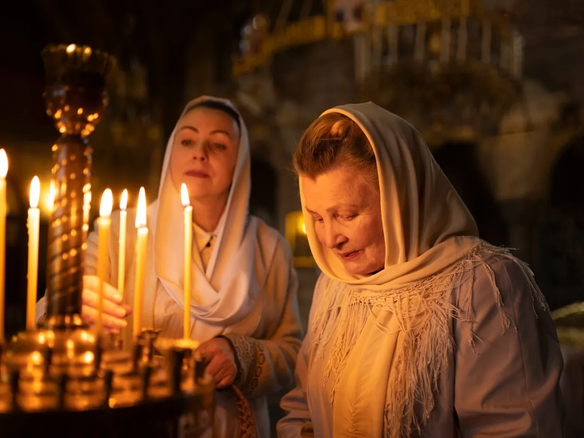 Sărbătoare 8 decembrie. Cine a fost Sfântul Cuvios Patapie? Ce nu au voie credincioșii să facă în această zi?