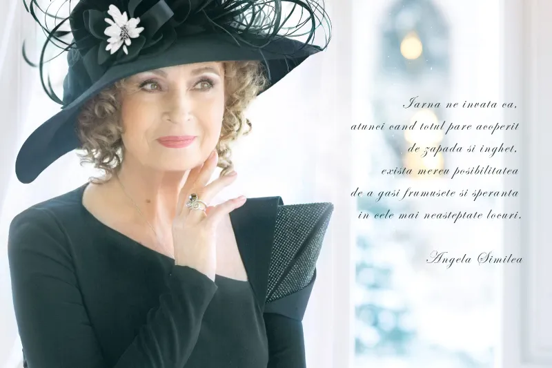 Angela Similea - Foto: FB