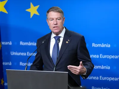 Președintele Klaus Iohannis- Foto: FACEBOOK