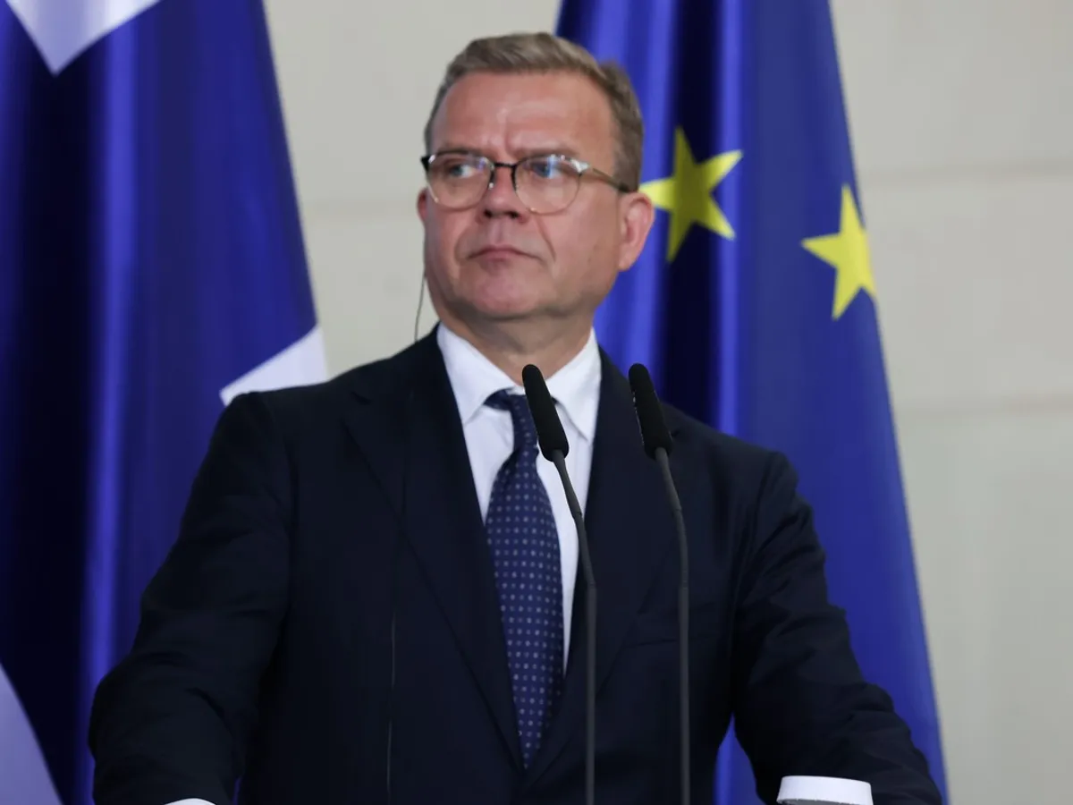 Premierul finlandez Petteri Orpo propune  UE suspendarea completă a vizelor turistice pentru ruși - Foto: Profimedia Images (imagine cu  rol ilustrativ)