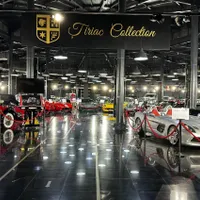 Ce loc ocupă Țiriac Collection în topul mondial al galeriilor auto - Foto: Facebook/Tiriac Collection