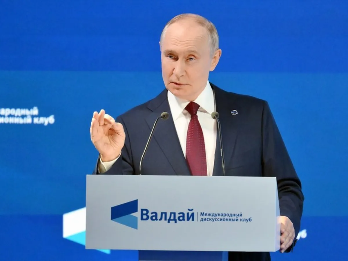 Putin Foto: news.ro