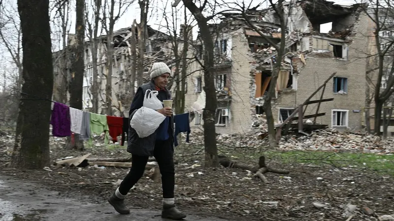 Razboi în estul Ucrainei - Foto: Profimedia Images