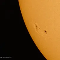 VIDEO Cel mai cunoscut vânător de eclipse arată galaxii care au existat în urmă cu miliarde de ani