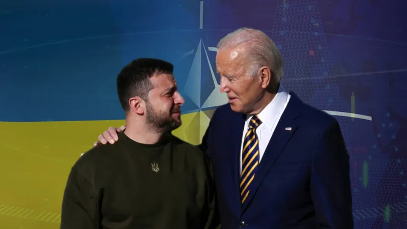 Acordul SUA-Ucraina deschide calea pentru integrarea în NATO. Ce i-a promis Xi Jinping lui Zelenski? - Foto: Profimedia images