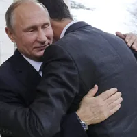 Putin și-a antrenat armata în Siria lui Assad/Foto: Financial Times
