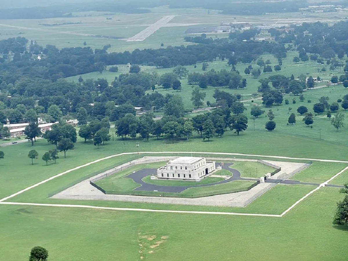 Fort Knox, locul unde SUA ține aur de 300.000.000.000 $