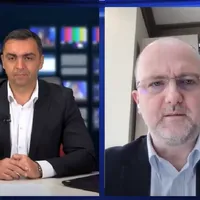 Anton Rog, șeful Centrului Național Cyberint din cadrul SRI, e explicat, în exlusivitate, la Summit-ul IT&C 2022, organizat de Newsweek România cum s-a simțit în România războiul din Ucraina Foto: NWR