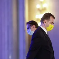 Orban: Joaca de-a politica trebuie să se termine. Cine poartă răspunderi pentru criză să-și asume. / FOTO: Inquam Photos / George Călin