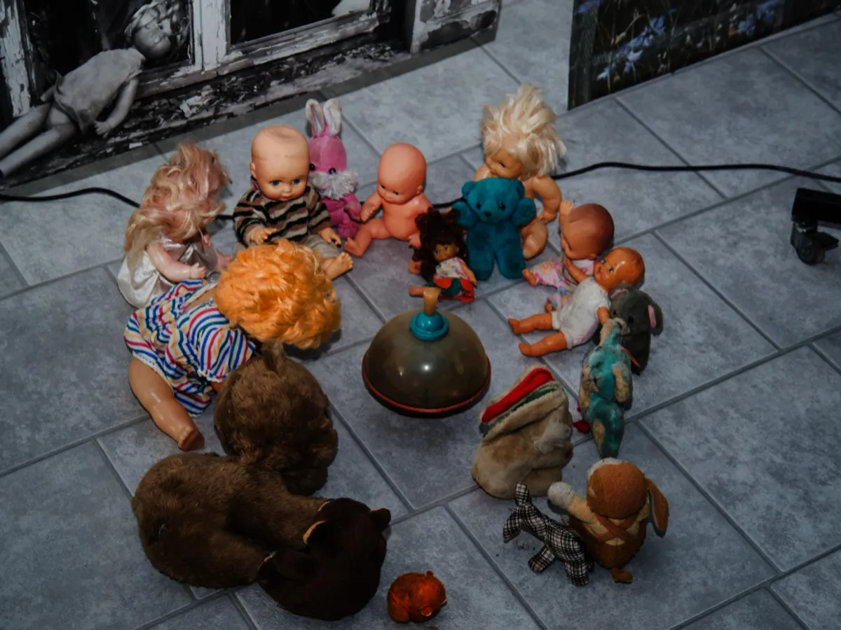 Jucării vechi - Foto: Freepik (rol ilustrativ)