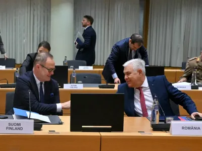 Angel Tîlvăr: Marea Neagră, zonă-cheie pentru securitatea UE. România rămâne ferm angajată - FOTO: Profimedia (imagine cu rol ilustrativ)