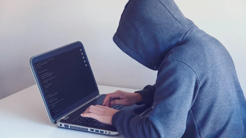 Hacker- Foto: FACEBOOK