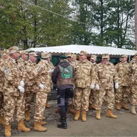 Ziua Veteranilor din Teatrele de Operații/foto: newsweek