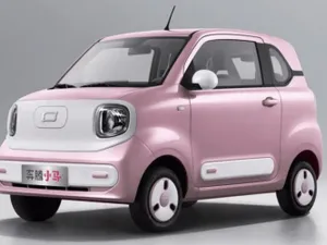 „Bombă” din China! Un partener Toyota propune o mașinuță electrică la 4.175 €. Merge până la 222 km - Foto: Bestune