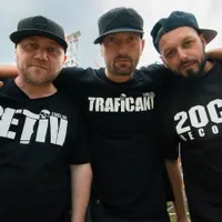 Membrii trupei Paraziții/Foto: Digi24