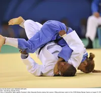Cine e singura campioană olimpică româncă la judo Foto: profimediaimages.ro