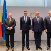 Camera de Comerț și Industrie a României (CCIR) a organizat Forumul Economic România-Polonia Foto: CCIR