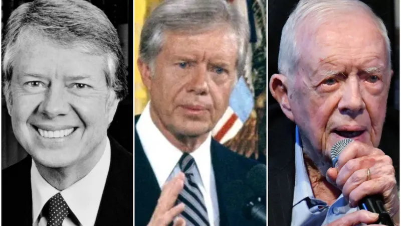 Lideri mondiali, de la Biden și Trump la Trudeau, la funeraliile lui Jimmy Carter. Marii absenți?: FOTO - Profimedia(imagine cu rol ilustrativ)