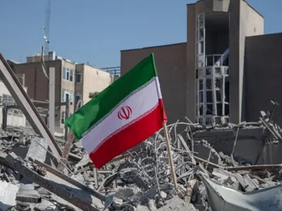 Cine câştigă dacă se încheie acum războiul din Iran. „Există un învins clar”