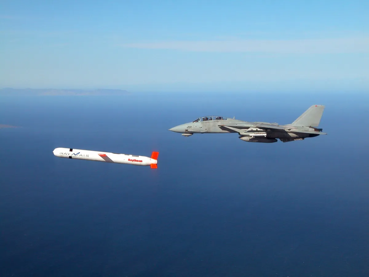 Rachete Tomahawk, o necesitate pentru Ucraina - Foto: Profimedia Images (imagine cu rol ilustrativ)
