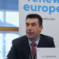 Dragoș Tudorache, europarlamentar USR PLUS