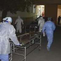 1.400 de decese cu COVID-19 din trecut, adăugate în ultimele două săptămâni la bilanțul zilnic. Foto Inquam Photos/Octav Ganea