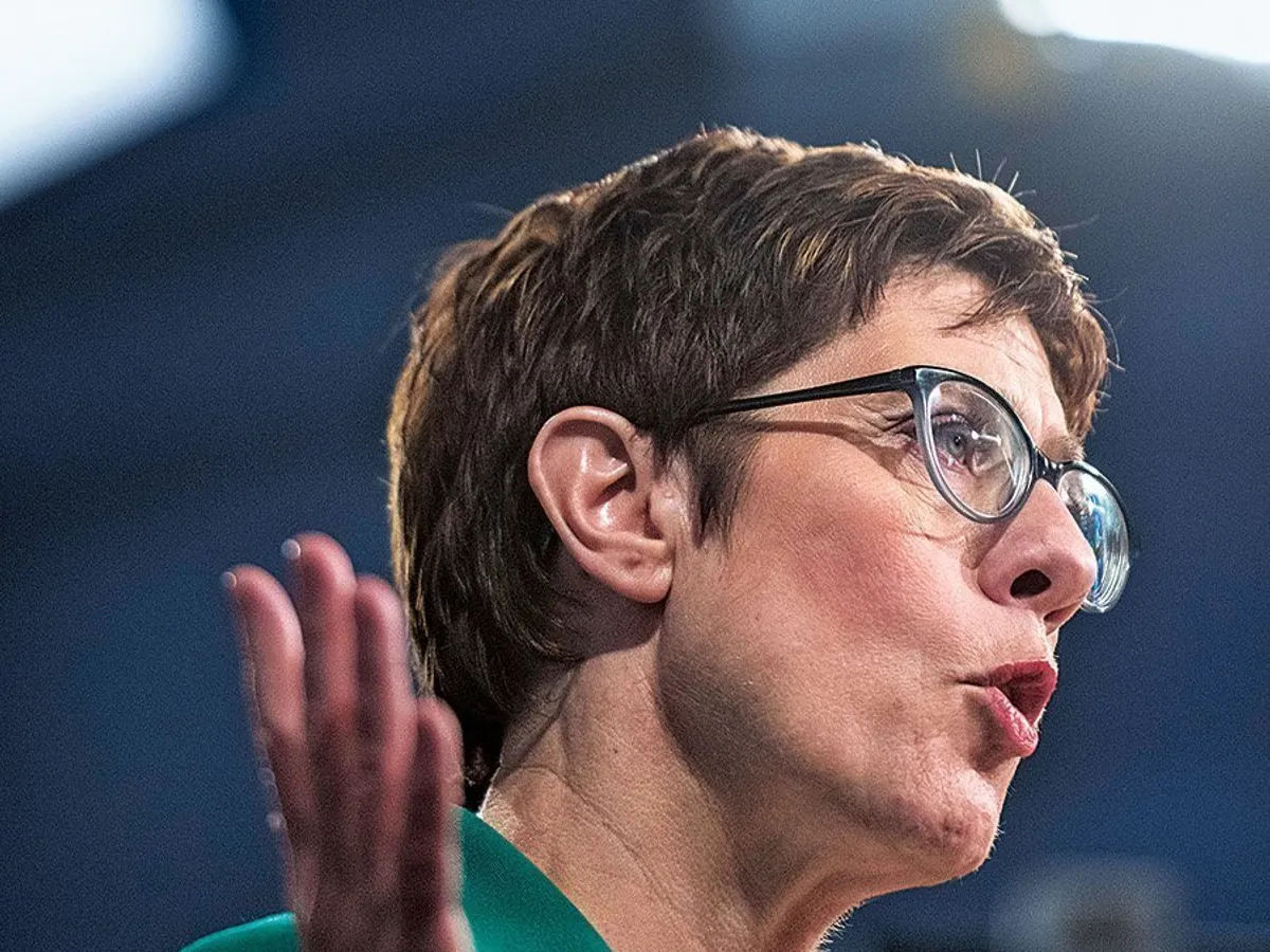 Kramp-Karrenbauer
