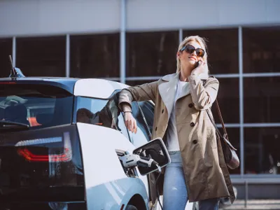 Stație de încărcare electrică - Foto: Freepik (rol ilustrativ)