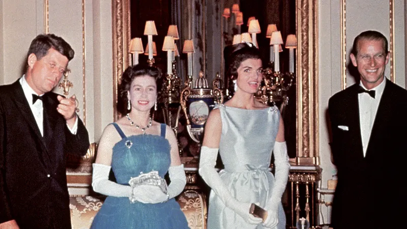 Întâlnirea cu familia Kennedy