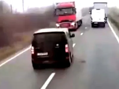 Gata! A plecat din țară, după accidentul grav de pe 