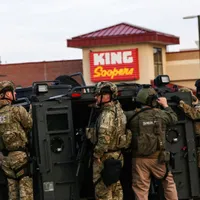 Atac armat la un supermarket din Colorado. / Foto: agerpres.ro