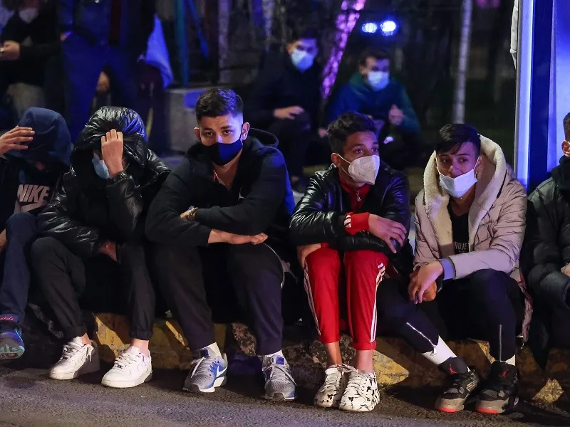 Cine a participat și ce s-a întâmplat la protestul din București Foto: INQUAM Photos/ Bogdan Ioan Buda